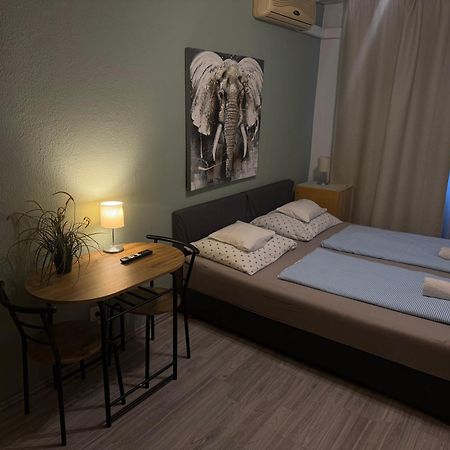 Hermina Apartmanok Westend بودابست المظهر الخارجي الصورة