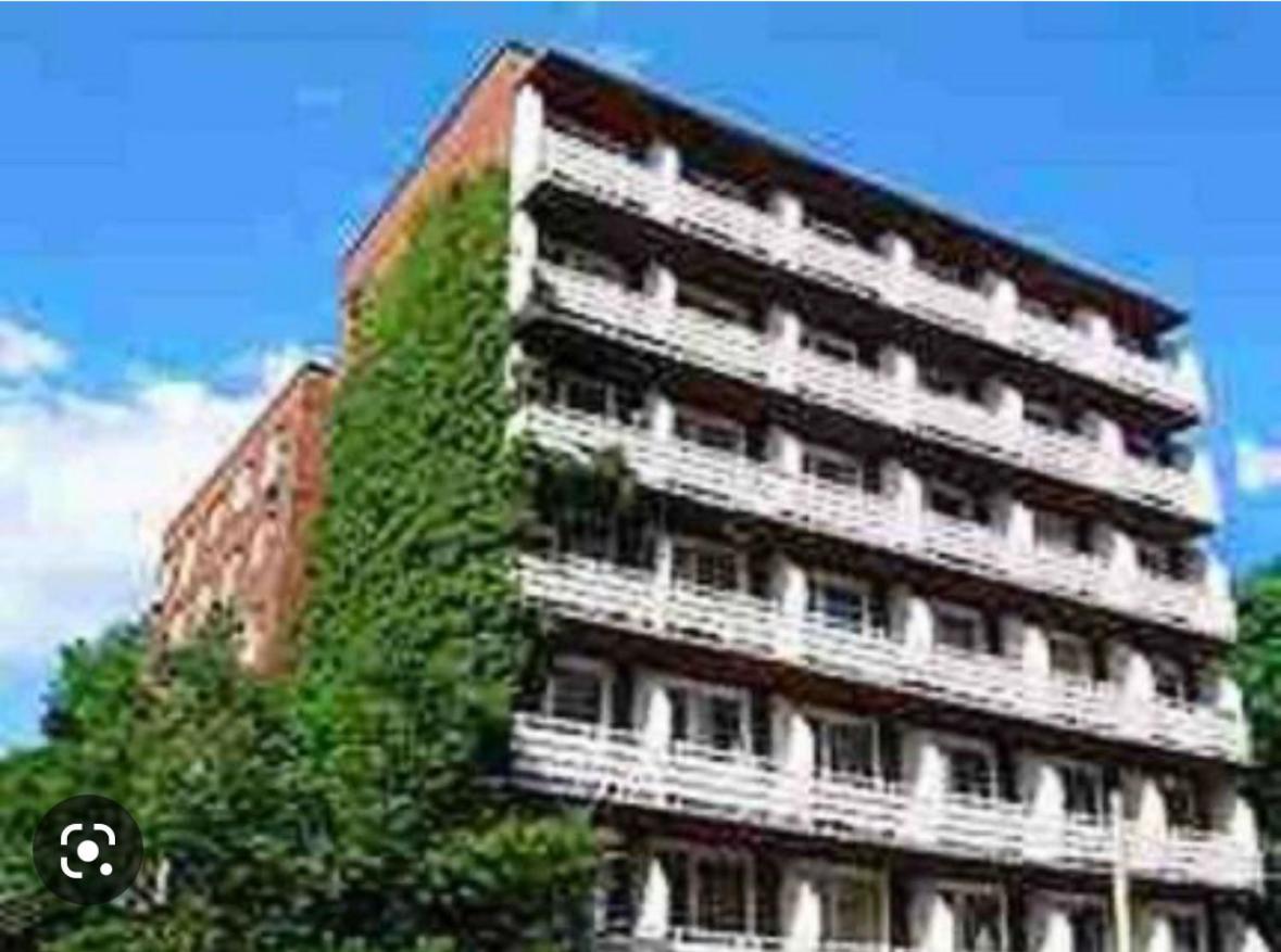 Hermina Apartmanok Westend بودابست المظهر الخارجي الصورة