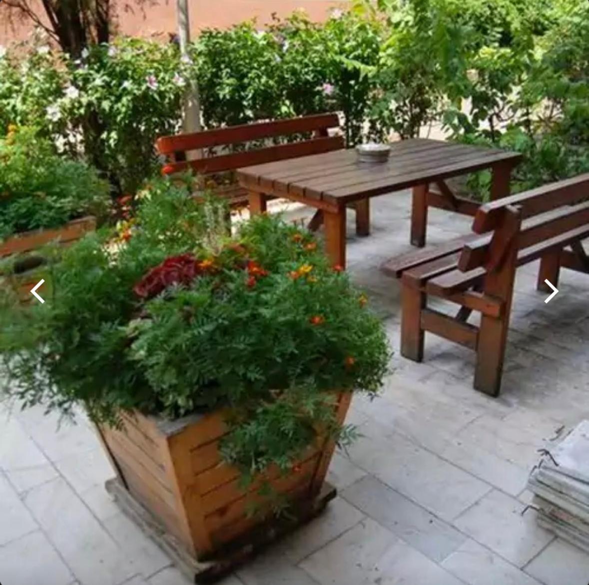 Hermina Apartmanok Westend بودابست المظهر الخارجي الصورة
