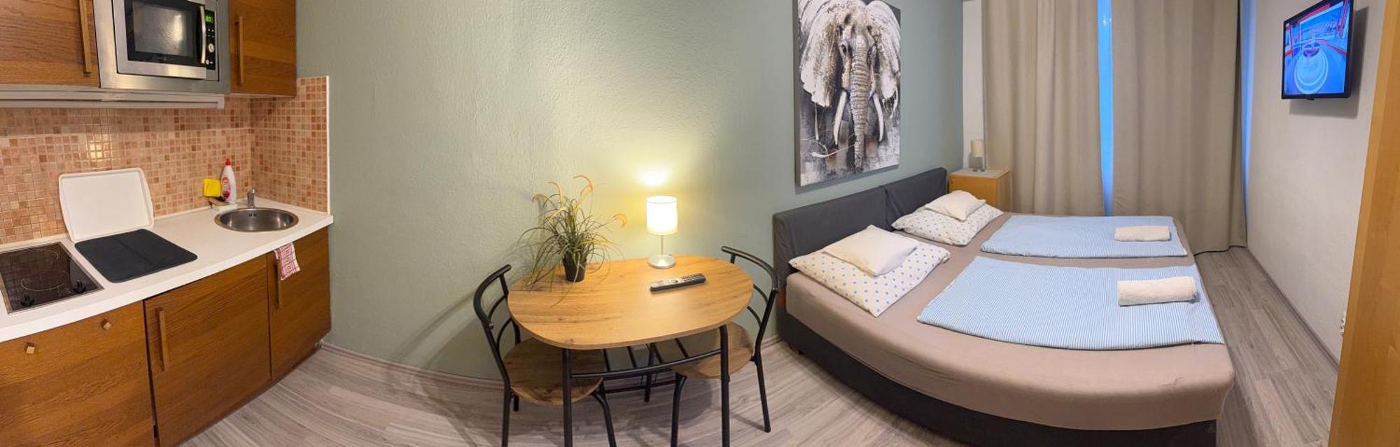 Hermina Apartmanok Westend بودابست المظهر الخارجي الصورة